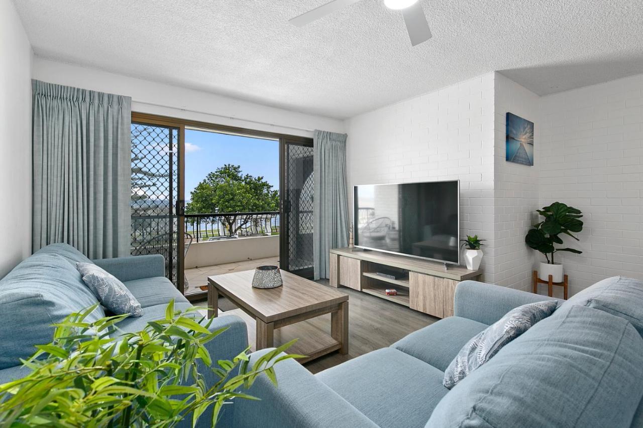 Appartement Beachwood At Margate Beach à Redcliffe Extérieur photo